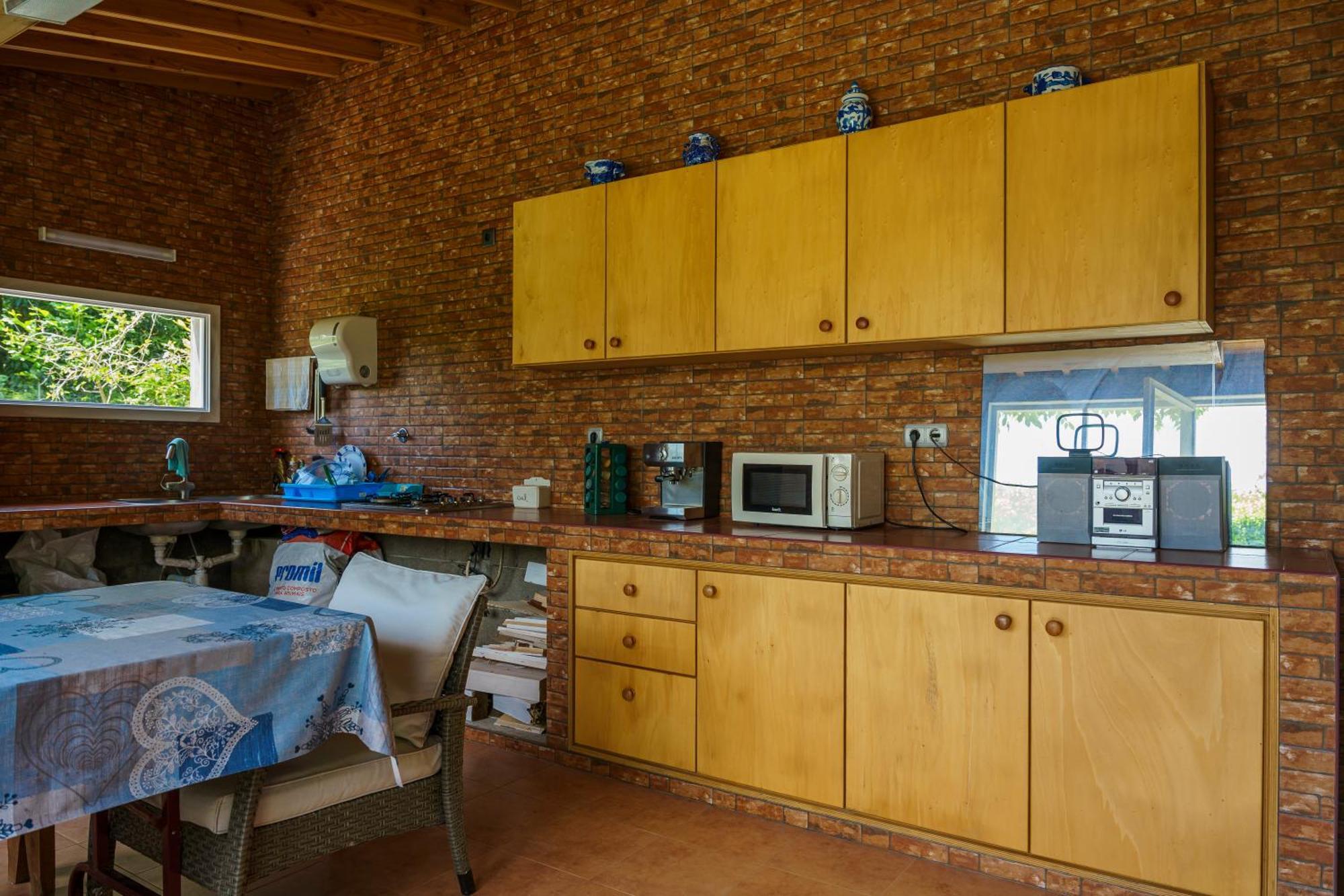 Quinta das Hortências São Vicente Ferreira Extérieur photo