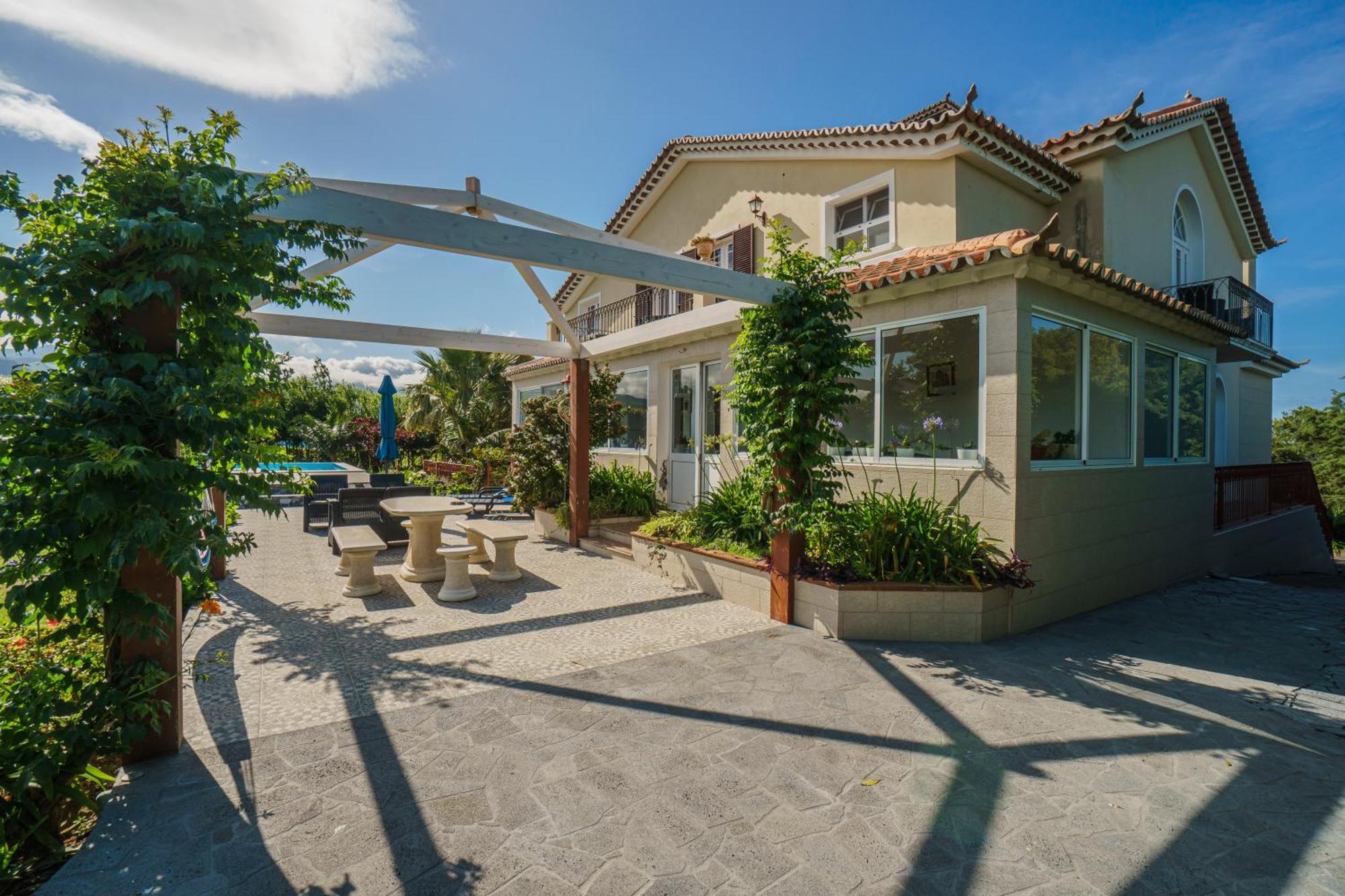 Quinta das Hortências São Vicente Ferreira Extérieur photo